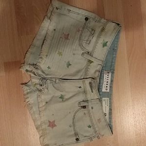 Pacsun Denim shorts (Bullhead)
